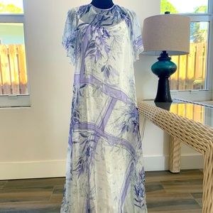 Alexander Bogdanov Silk dress